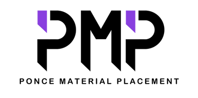 Ponce Materical Placement logo