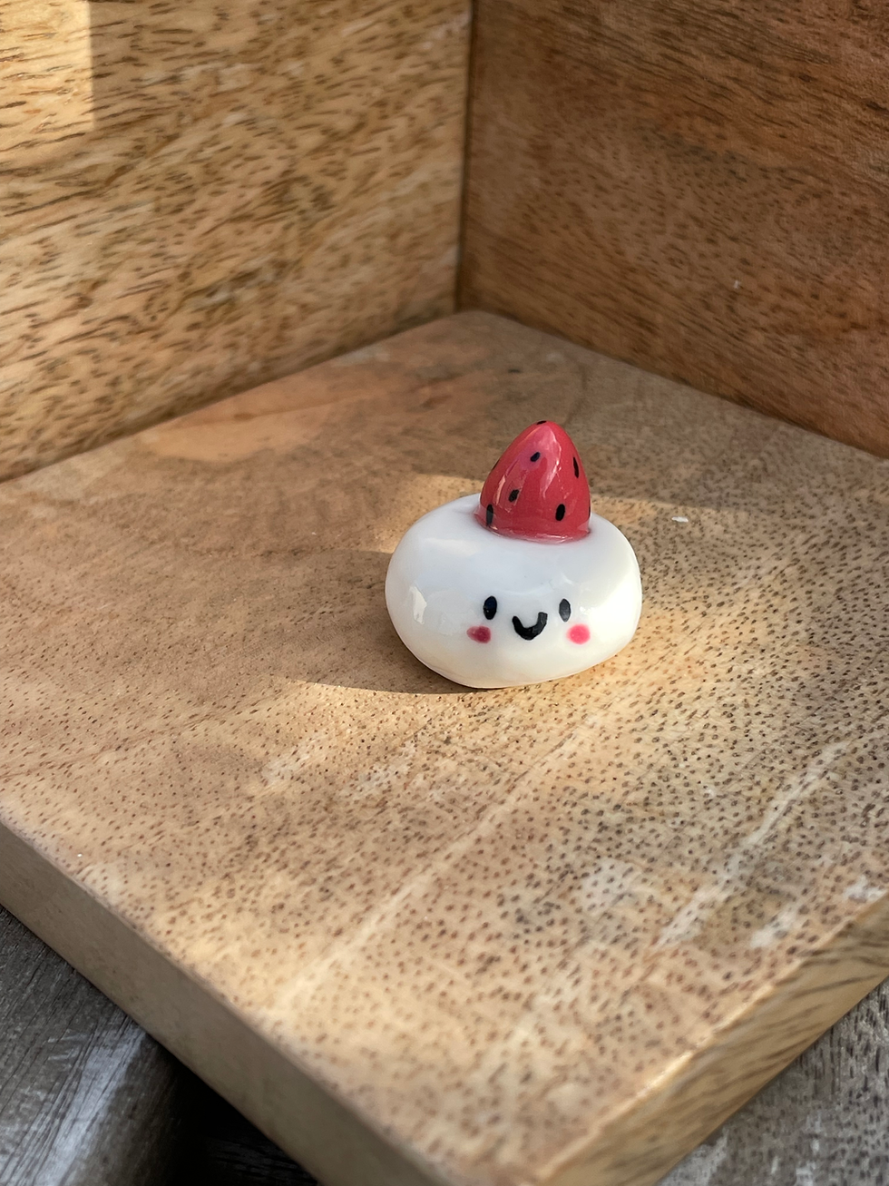 Miniature : Fèves AKI