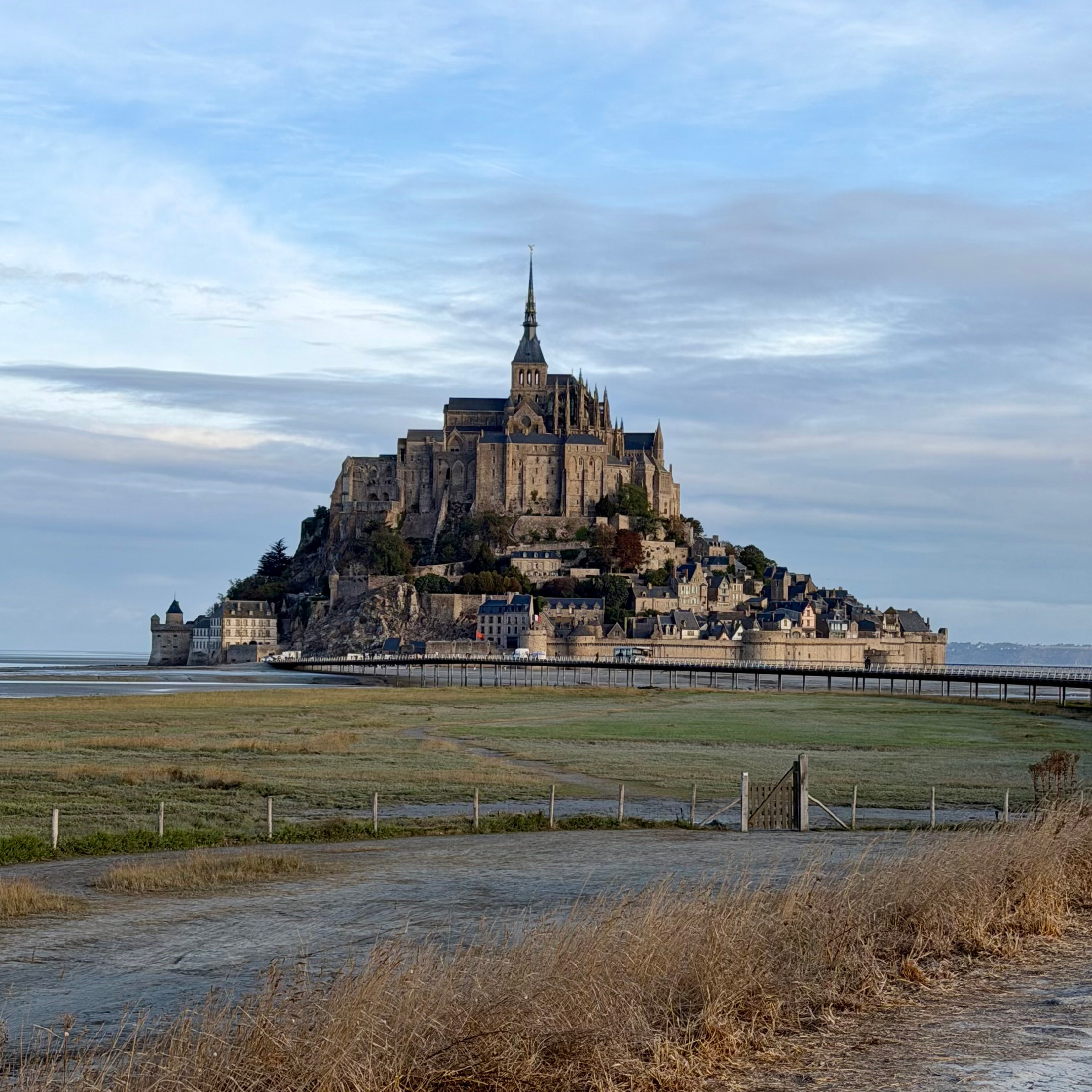 Le Mont Saint Michel