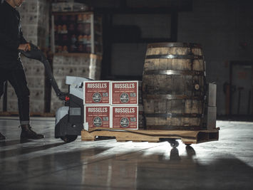 wine and spirits 3PL warehouse in Utah