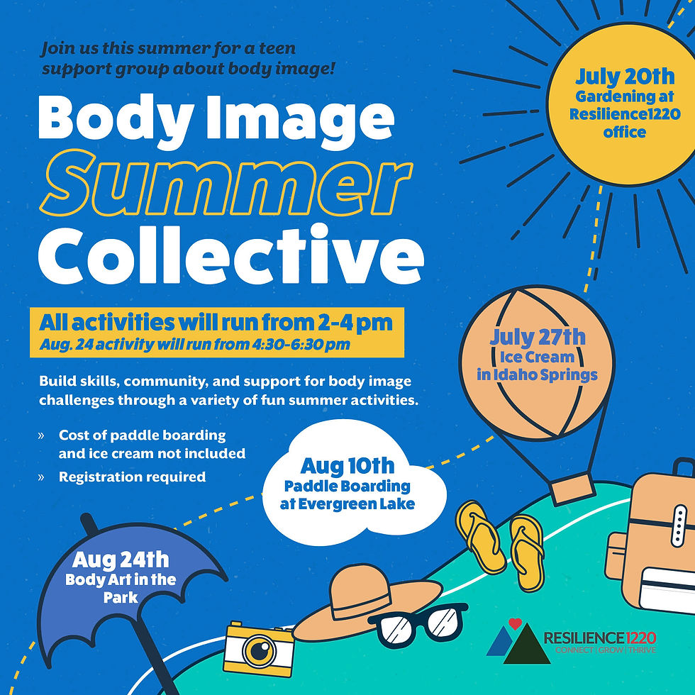Body Image Summer Collective