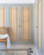 Custom Modular Rattan Wardrobes: Bespoke, breathable luxury storage designed to fit your space. Choose your finish, configuration, and hardware. Start your design.