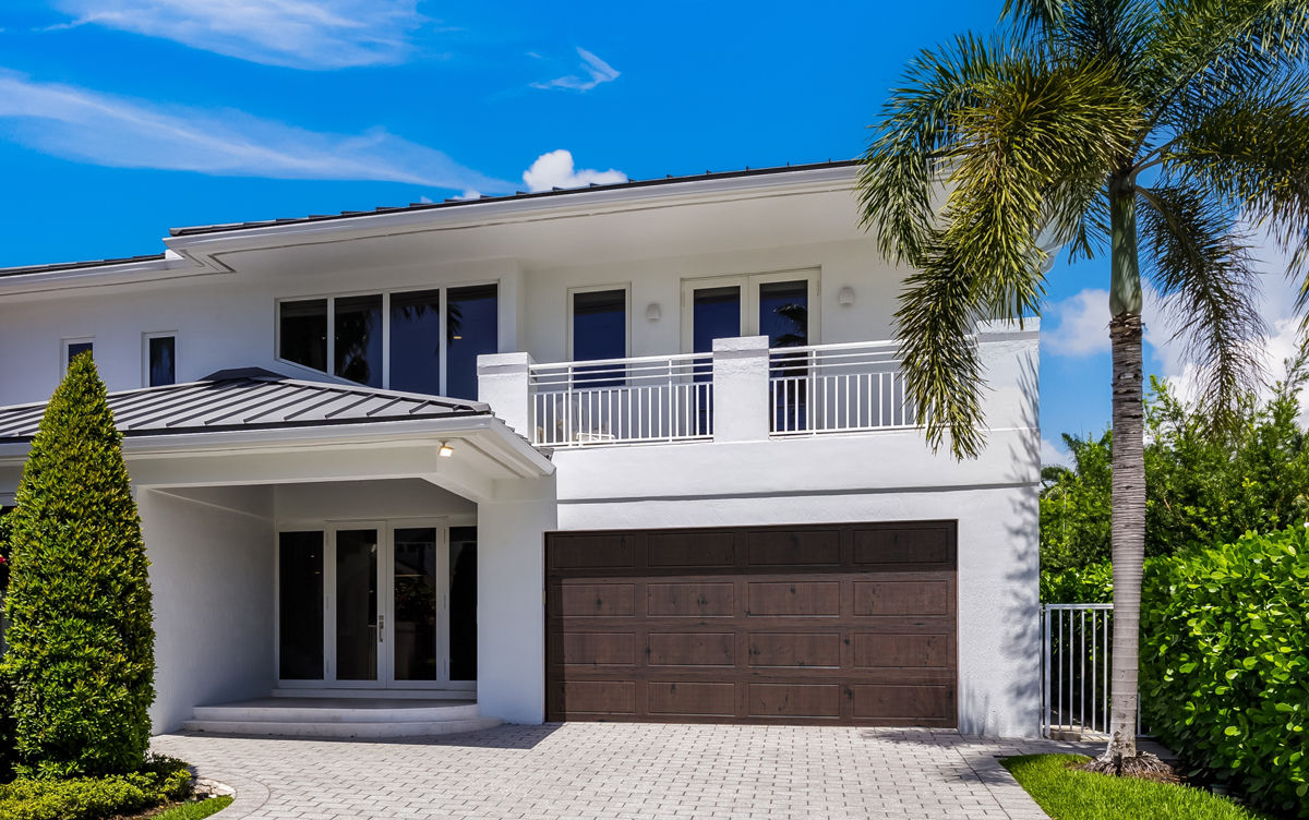 Ambient Wind Load Doors