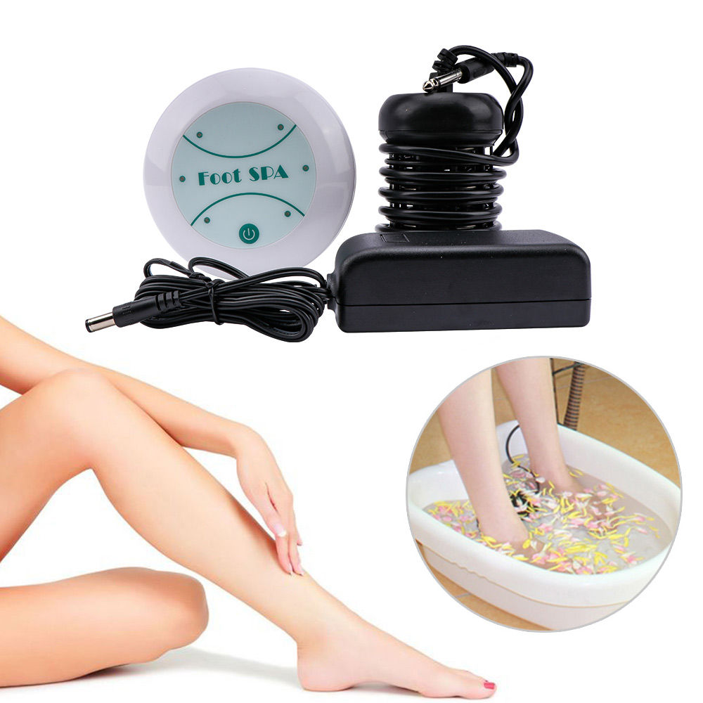 Ionic Foot Bath Detox Ionic Detoxification Machine for Feet Detoxifi SPA Machine
