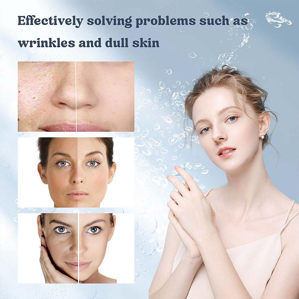Thumbnail: Bio Collagen Real Deep Mask Shrink Pores Deep Hydrating Overnight Face Mask Mois