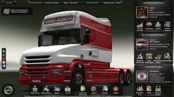 Euro Truck Simulator 2 screenshot
