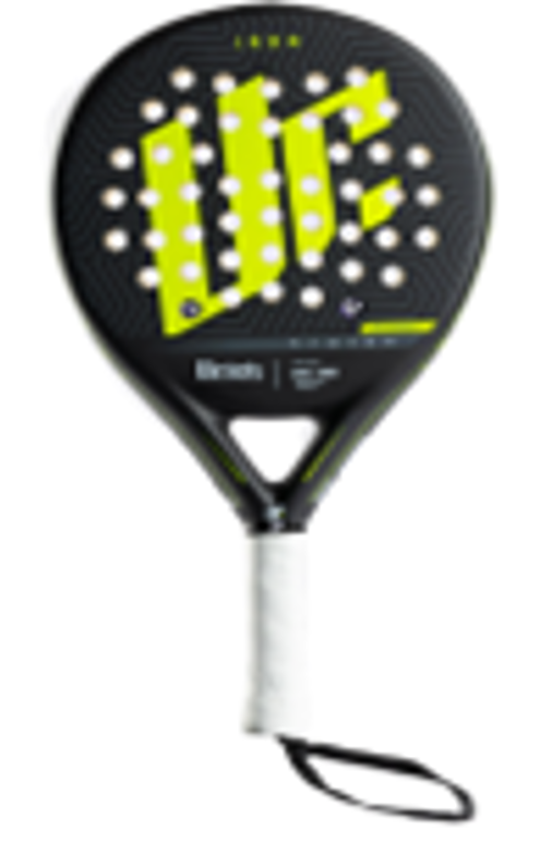 Pala para pádel Urich Modelo Iron Carbon Frame AR