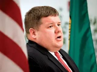 Prosecutor Endorses Gabe Frase for Lewis County Sheriff