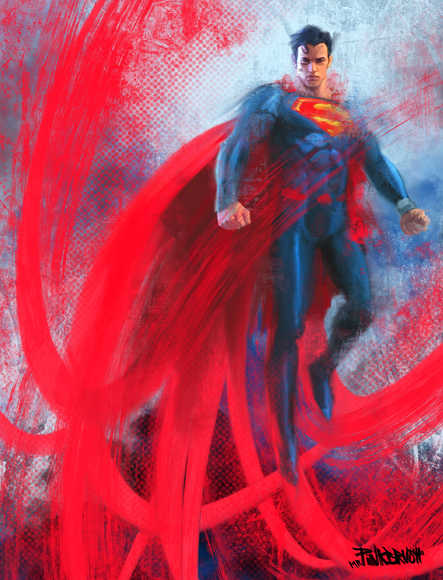 SUPERMAN