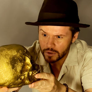 Indiana Jones - The Quest of the Golden Skull - Self Tape by Fabian Frohly