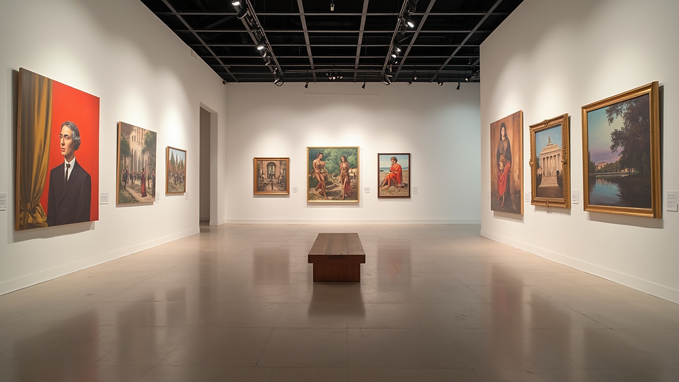 Exklusive Sammlerstücke: Kunstwerke für Kenner