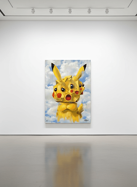 mr-pinkbrush-guy-hepner-the-yellow-pikachu-painting-gallery-mrpinkbrush.com.png