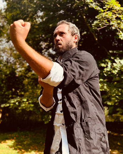 postion kung fu shaolin charente art martiaux millénaire