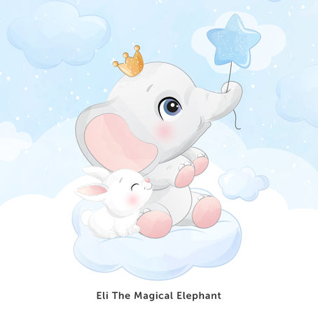 Eli The Magical Elephant