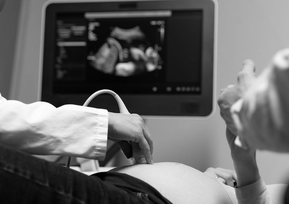 A Glimpse Through the Transducer