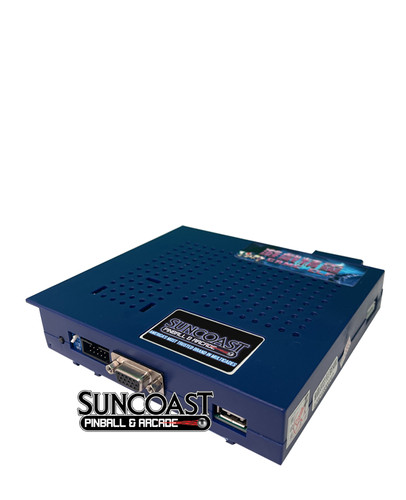 1162 Game Board Suncoast Arcade