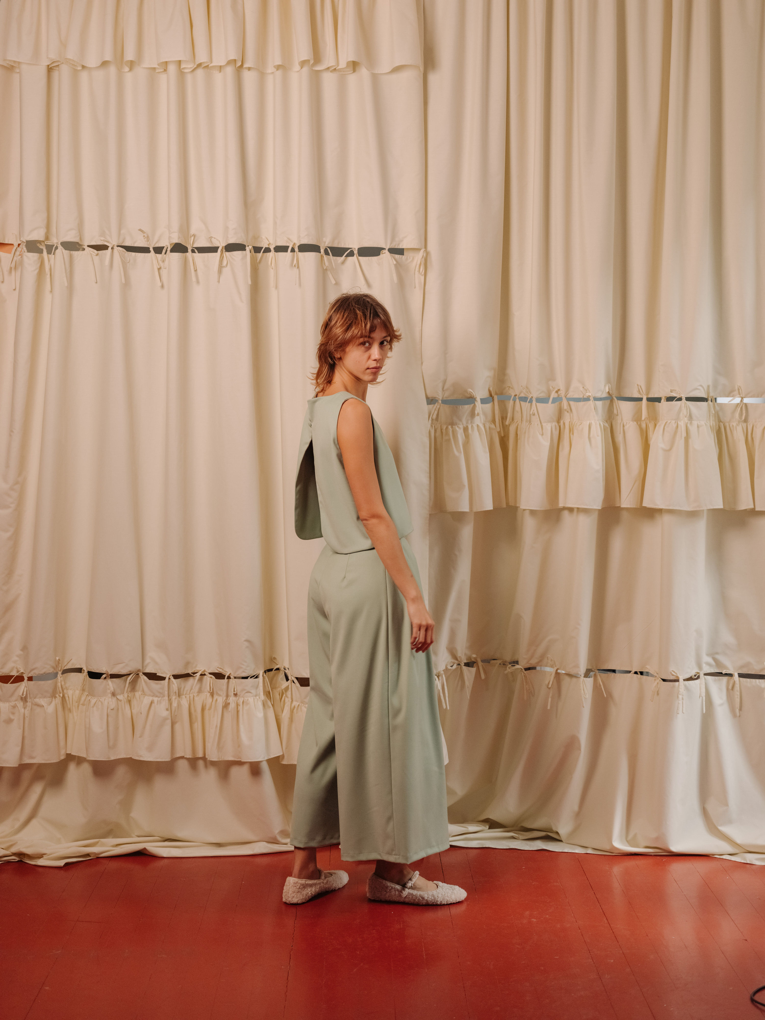 SAMPLE SALE  komplet ~ TERESKA