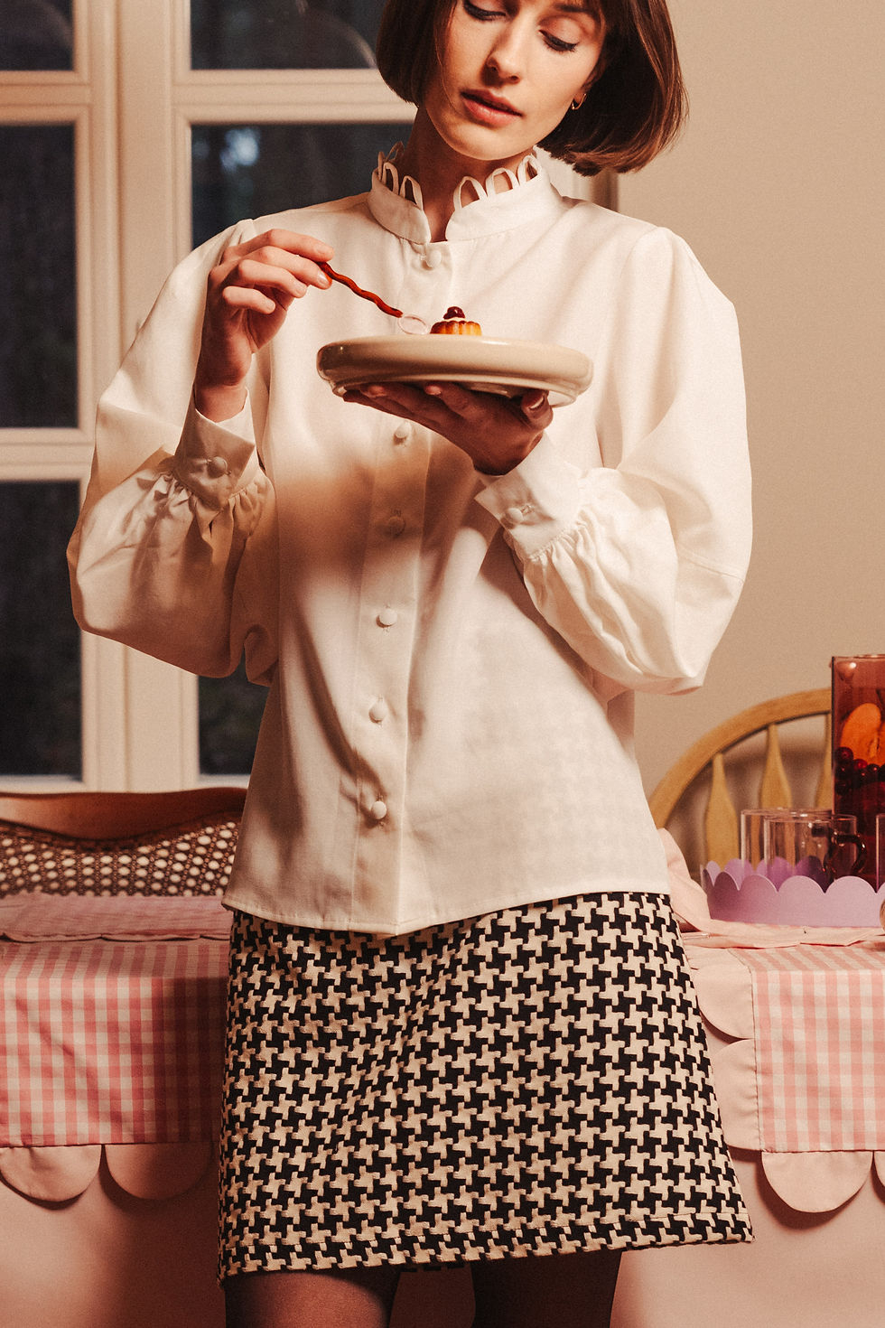 Miniatura: k o s z u l a  ~ MASZA