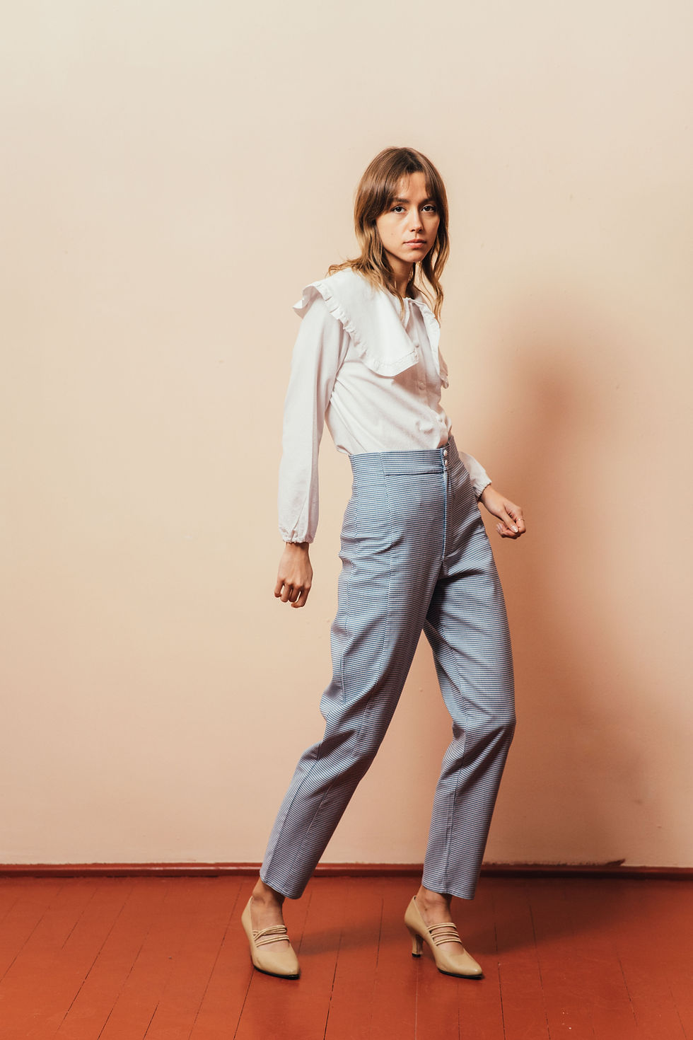Miniatura: SAMPLE SALE spodnie ~ krateczka