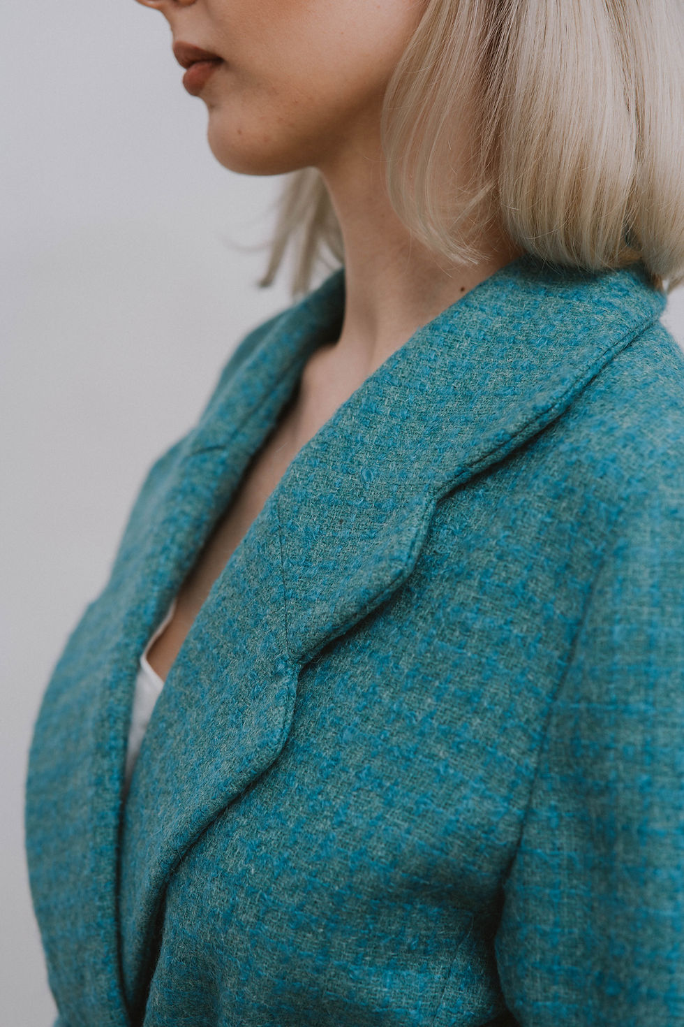 Miniatura: SAMPLE SALE g a r n i t u r  ◦ POLINA