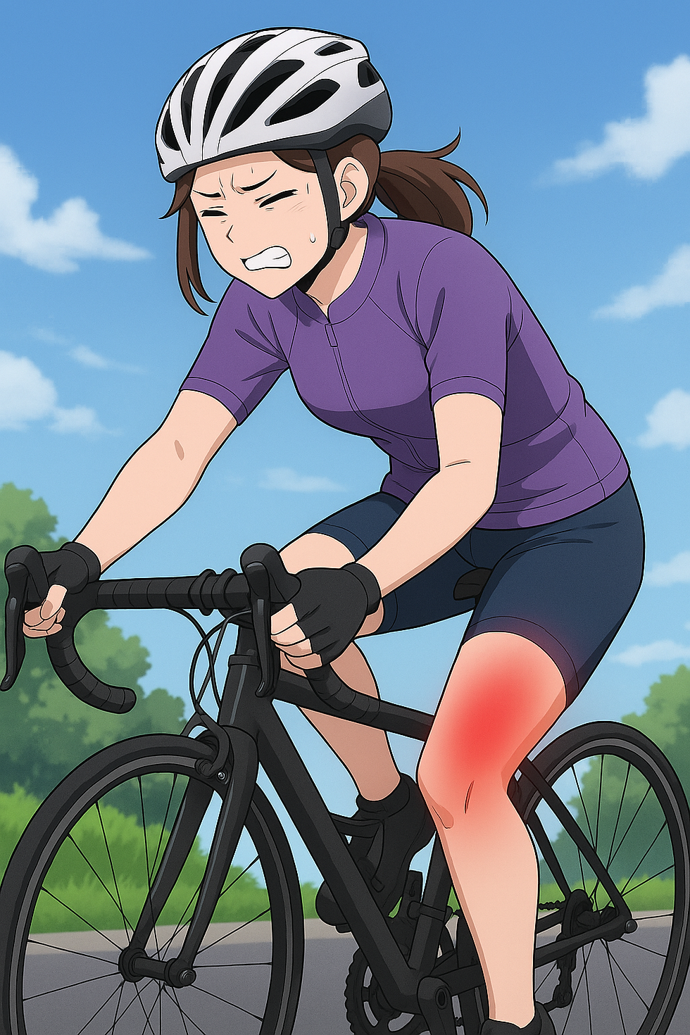 Leg Pain Focus: IT Band Syndrome