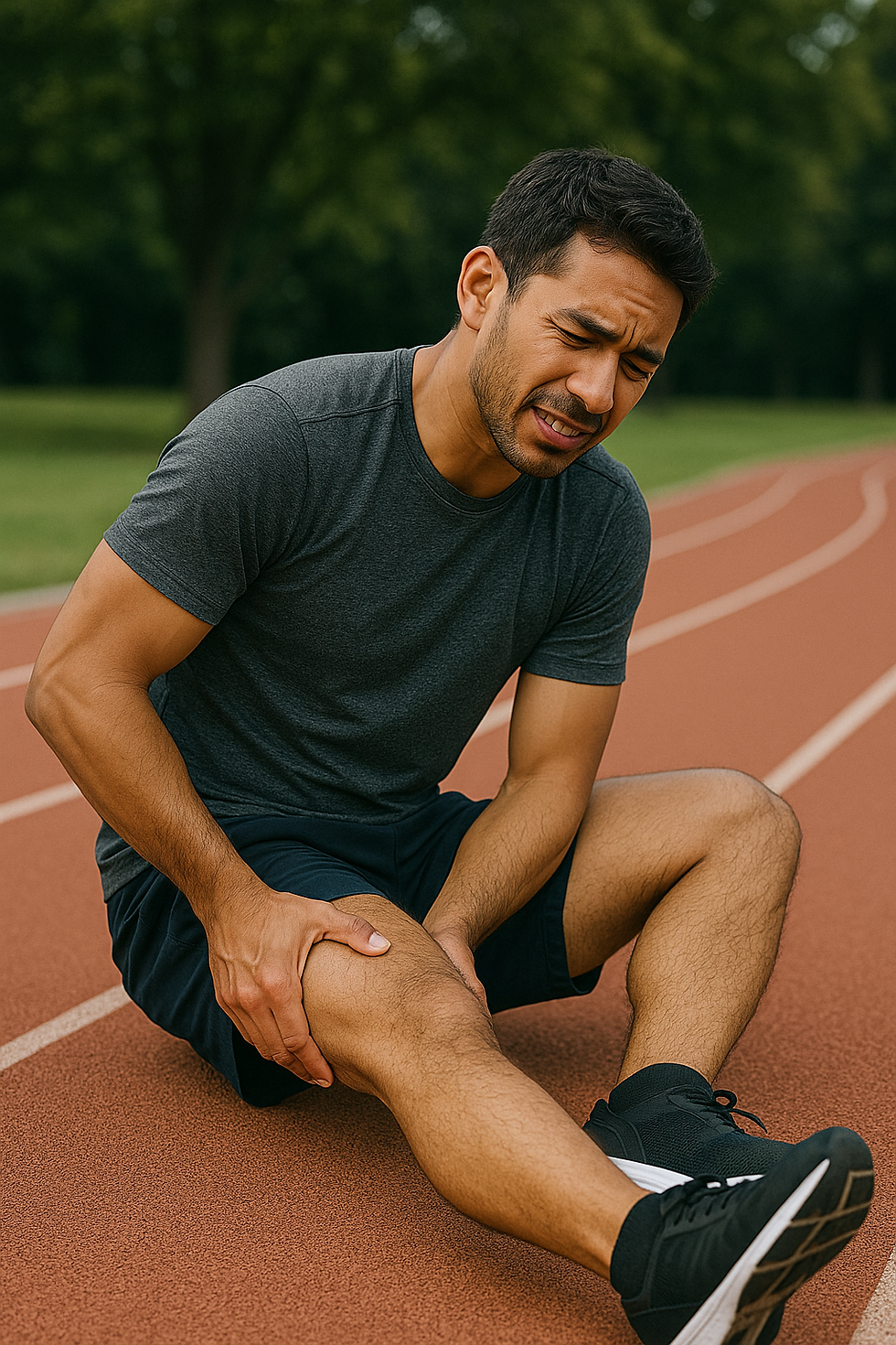 Leg Pain Focus: Hamstring Strain