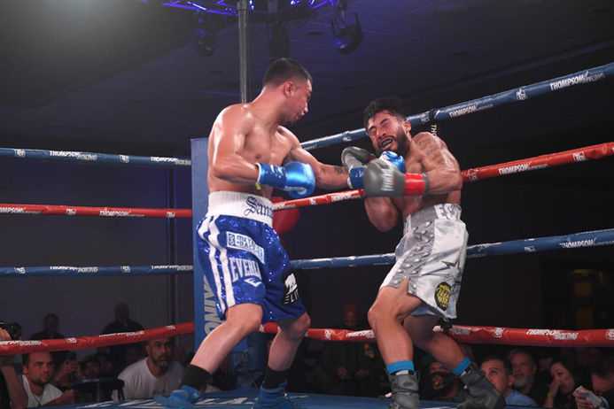 Results from Ontario, California