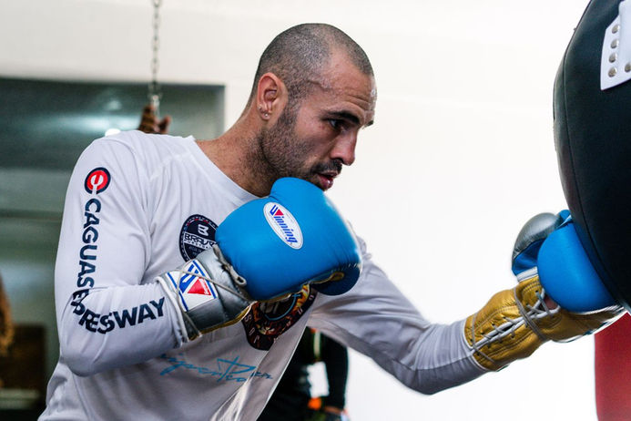 Jose Pedraza Camp Notes