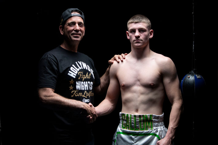 360 Promotions Signs Callum Walsh
