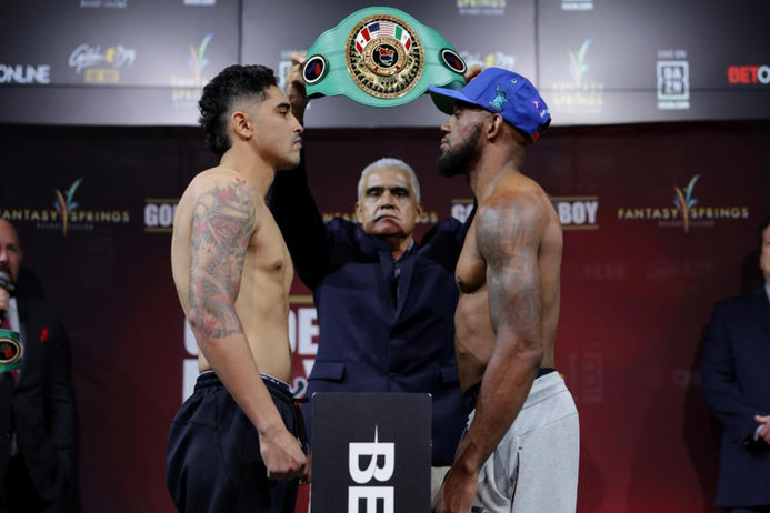 Weights From Indio
