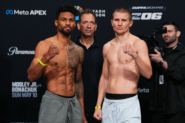 Zuffa 06 Weights