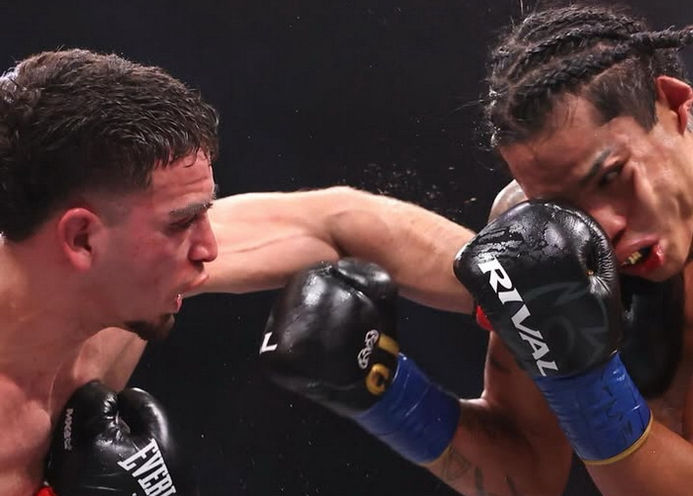 Zuffa 02 Results: Rayo Defeats Torres