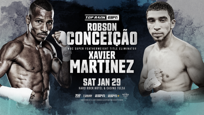 Conceicao Robinson Jan 29 From Tulsa on ESPN+