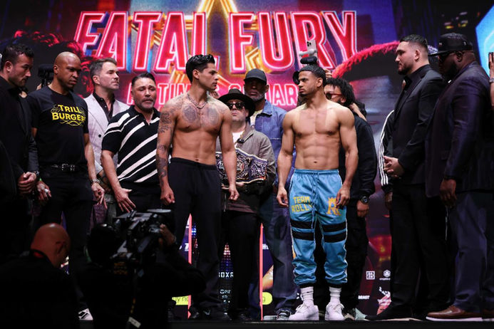 Weights From Times Square