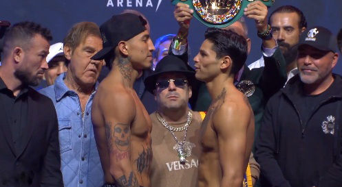 High Stakes Weigh In