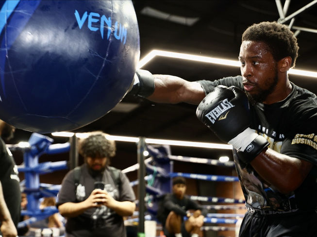 Keyshawn Davis Training Camp Notes