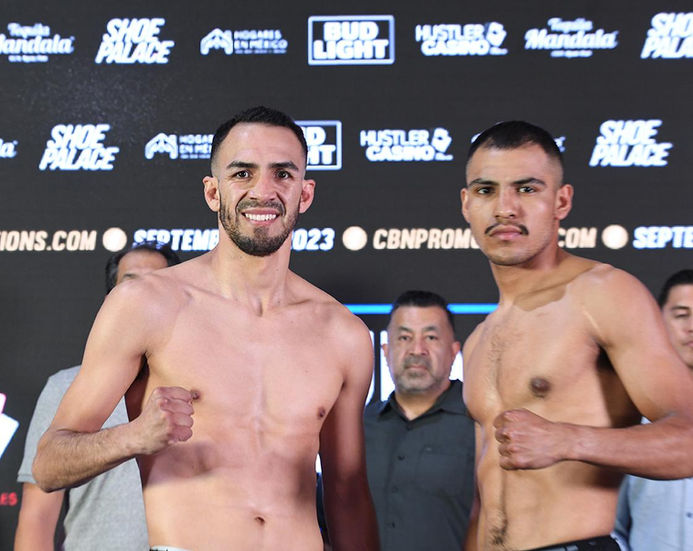Weights From Long Beach