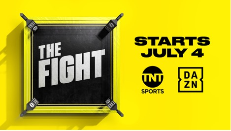 TNT Sports & DAZN Announce Partnership