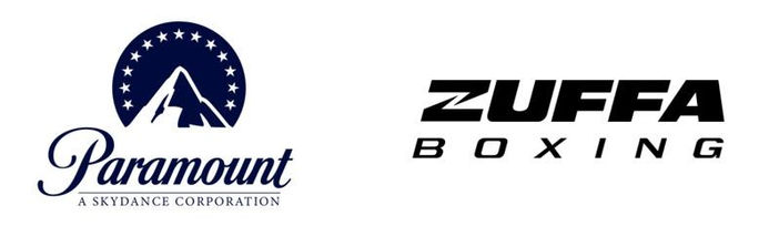 Zuffa Boxing & Paramount Announce Partnership
