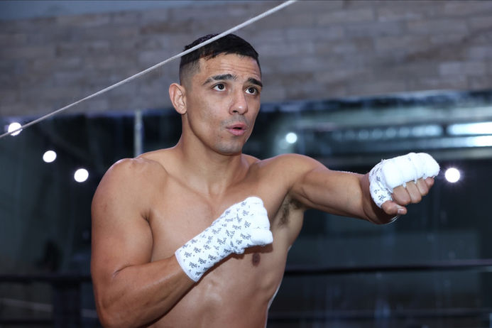 Luis Alberto “El Venado” Lopez: “Knocking Out Joet Gonzalez is a Personal Challenge
