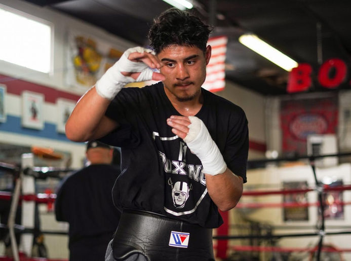 Elijah Garcia Camp Notes