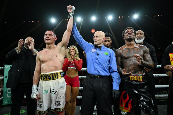 Tim Tszyu Victorious Over Errol Spence Jr.