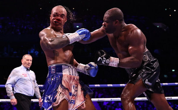 Daniel DuBois Stops Fabio Wardley in the 11th; Wins WBO Heavyweight Title