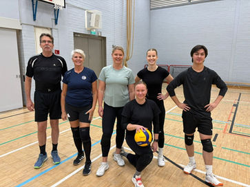 Stadin mestaruus -lentopalloturnaus pelattiin jälleen