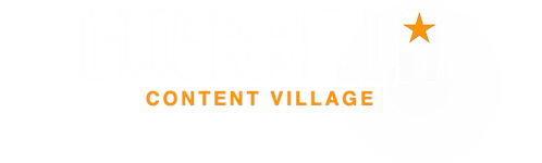 Guerrilla | Village Content Logo