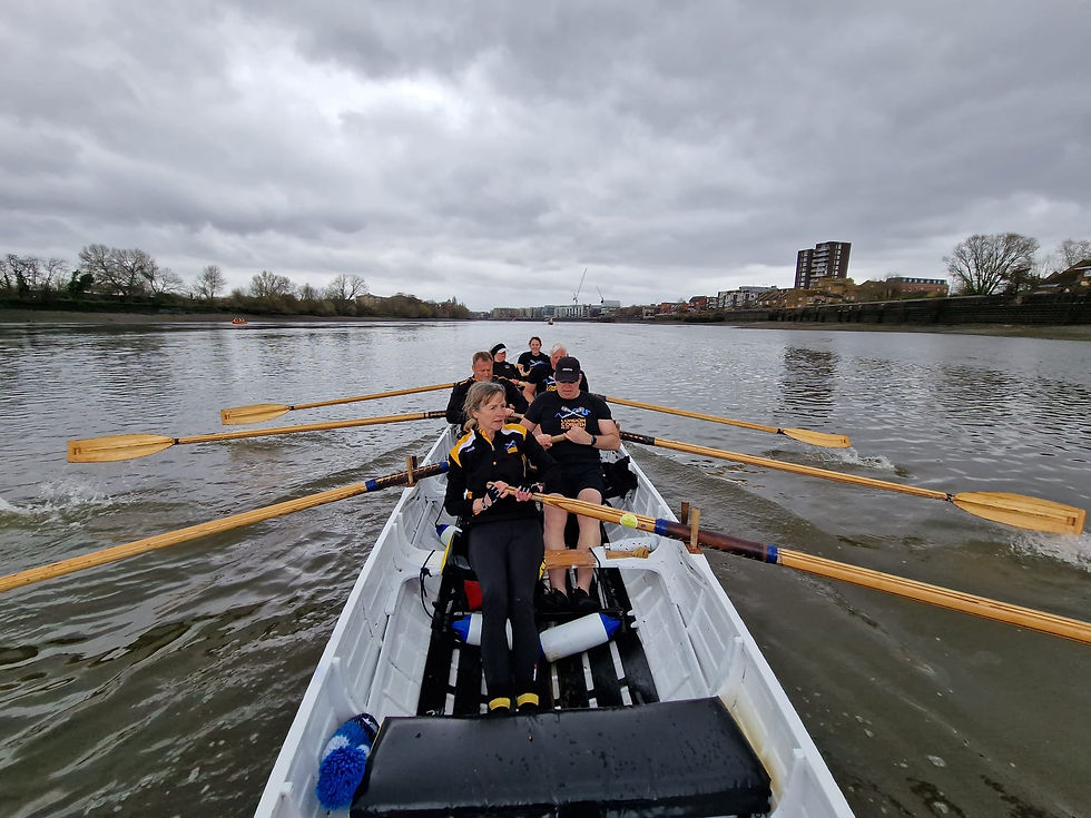 Traditional Boat Race 2026