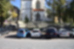Schodiště, Litomyšl
