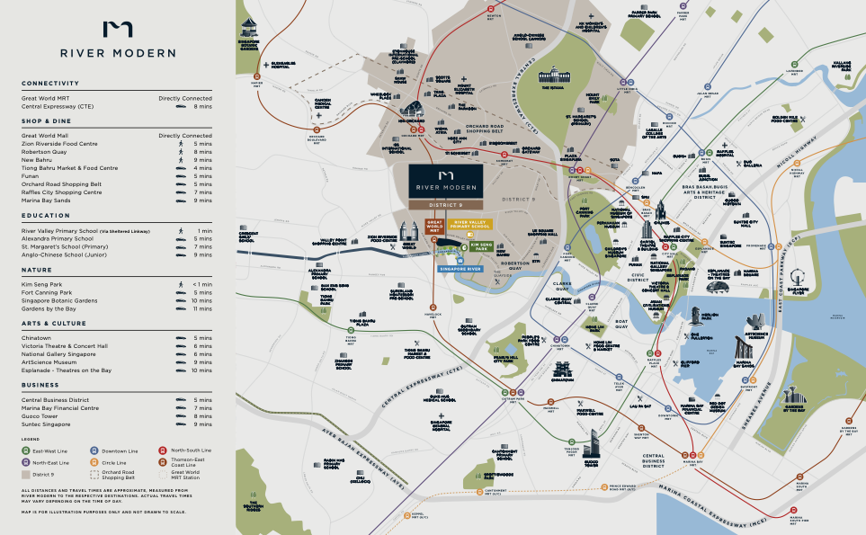 River Modern Location Map.png