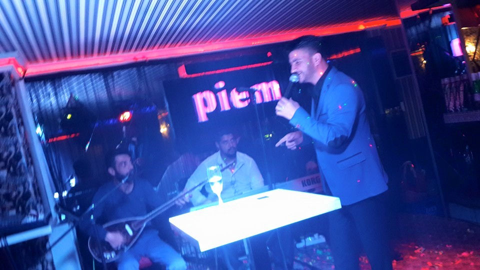 HER AKŞAM SOLİST PİEMDE