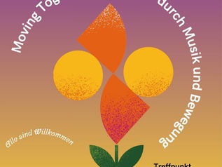 Sommerworkshop "Unsere Tänze-Unser Tanz"